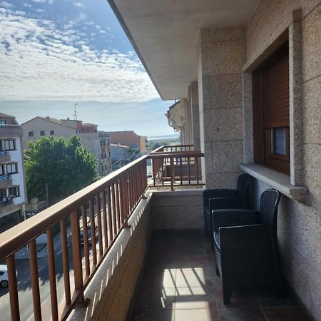 Appartamento Dabelmar A Lanzada Sanxenxo Esterno foto