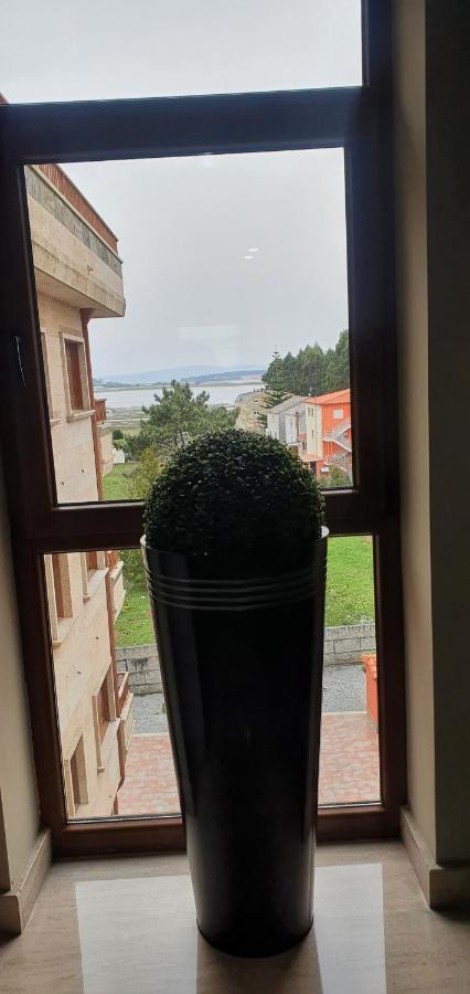 Appartamento Dabelmar A Lanzada Sanxenxo Esterno foto