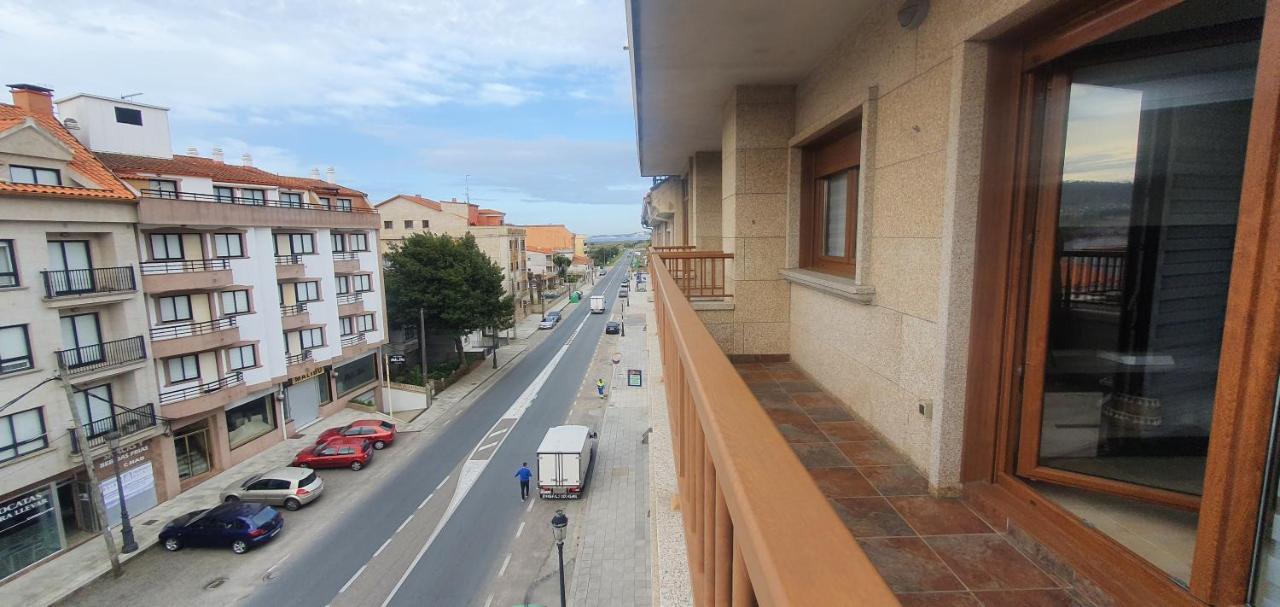 Appartamento Dabelmar A Lanzada Sanxenxo Esterno foto