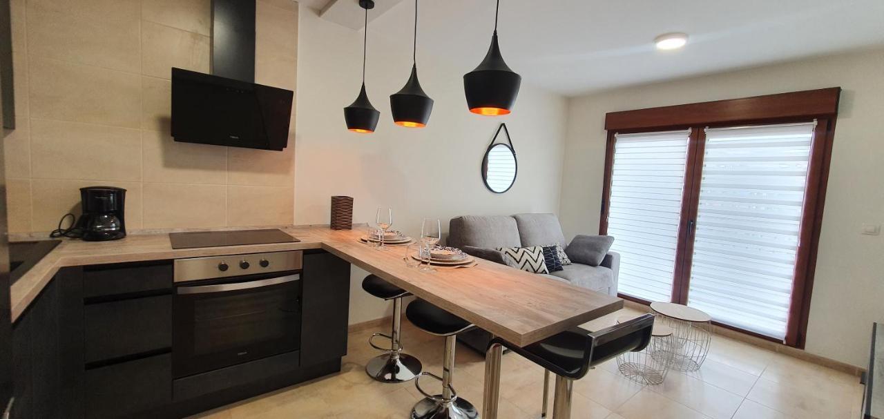Appartamento Dabelmar A Lanzada Sanxenxo Esterno foto