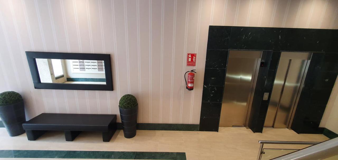 Appartamento Dabelmar A Lanzada Sanxenxo Esterno foto
