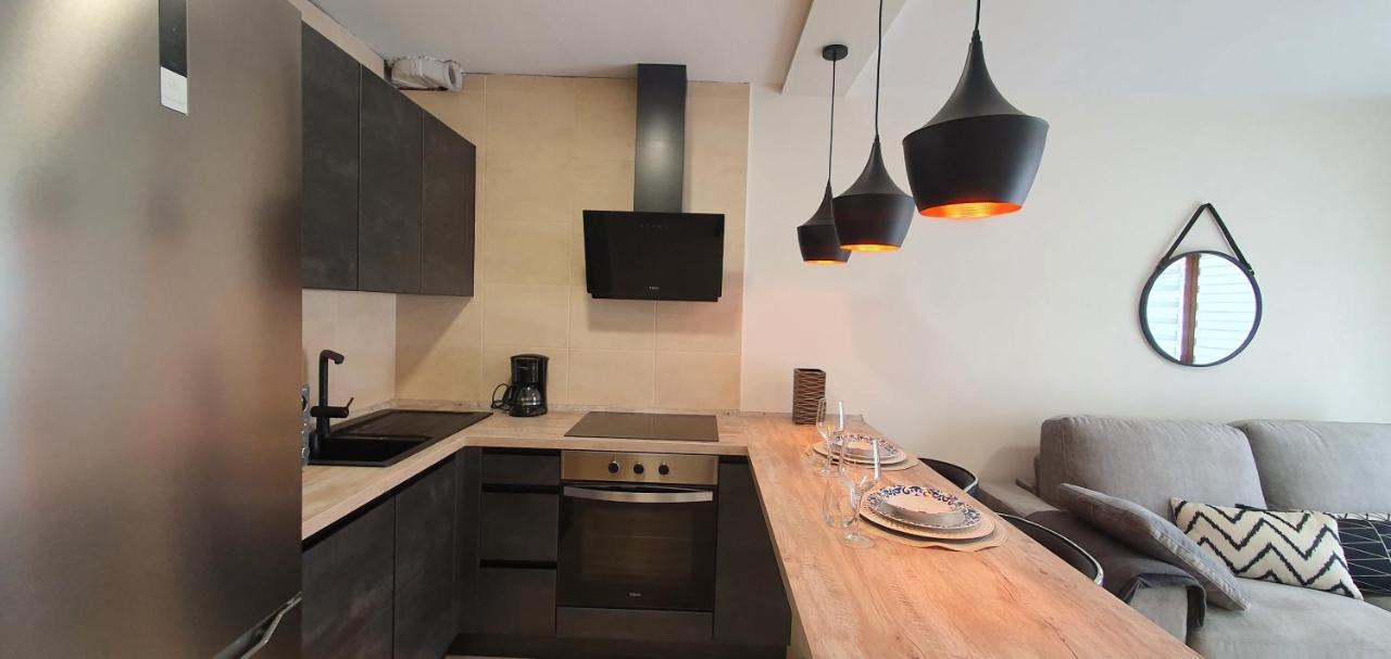 Appartamento Dabelmar A Lanzada Sanxenxo Esterno foto