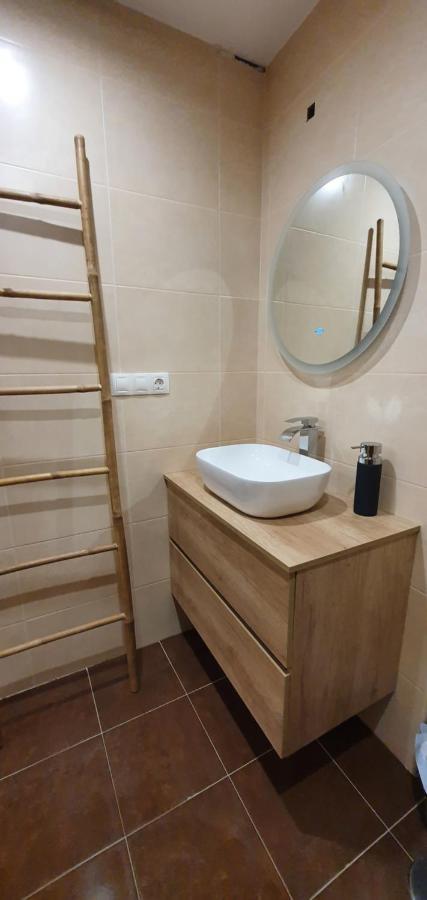 Appartamento Dabelmar A Lanzada Sanxenxo Esterno foto