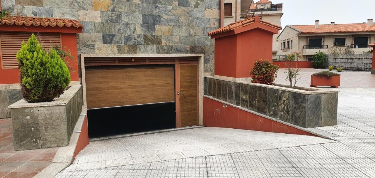 Appartamento Dabelmar A Lanzada Sanxenxo Esterno foto