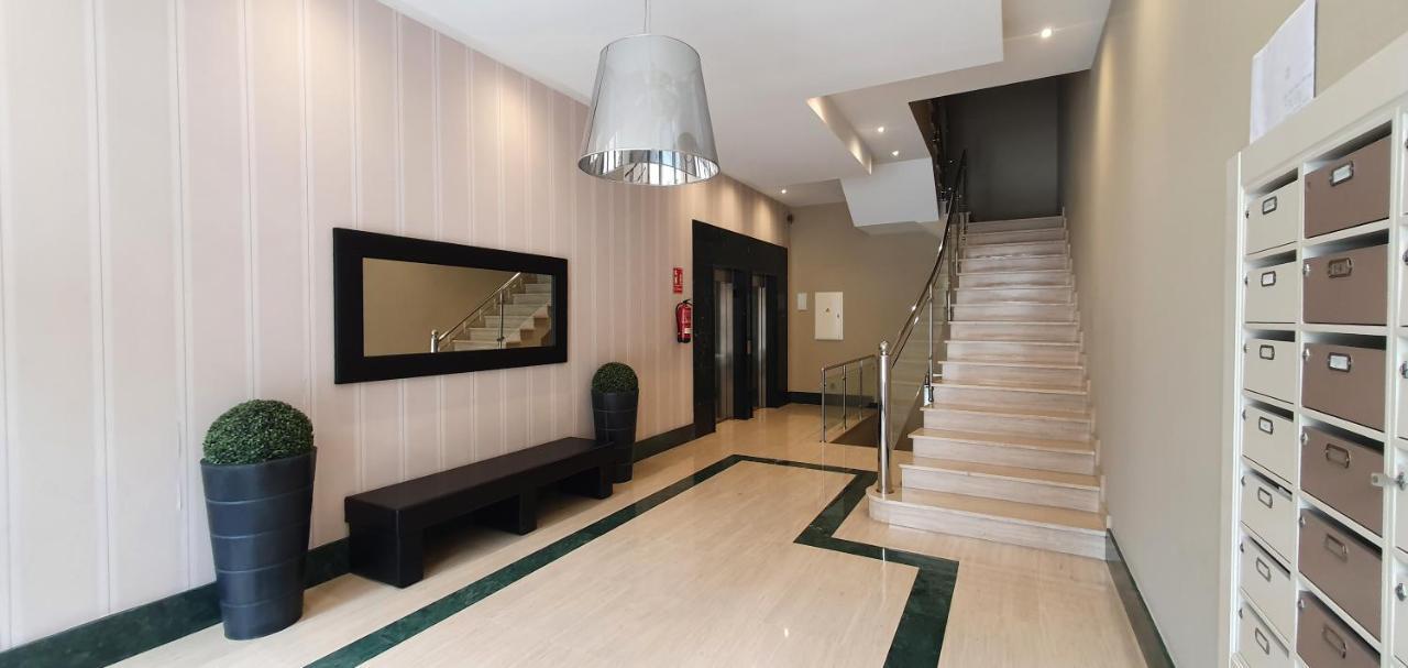 Appartamento Dabelmar A Lanzada Sanxenxo Esterno foto