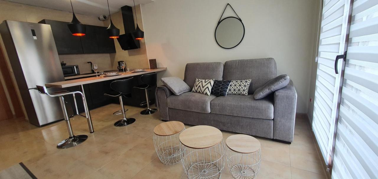 Appartamento Dabelmar A Lanzada Sanxenxo Esterno foto