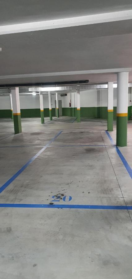 Appartamento Dabelmar A Lanzada Sanxenxo Esterno foto