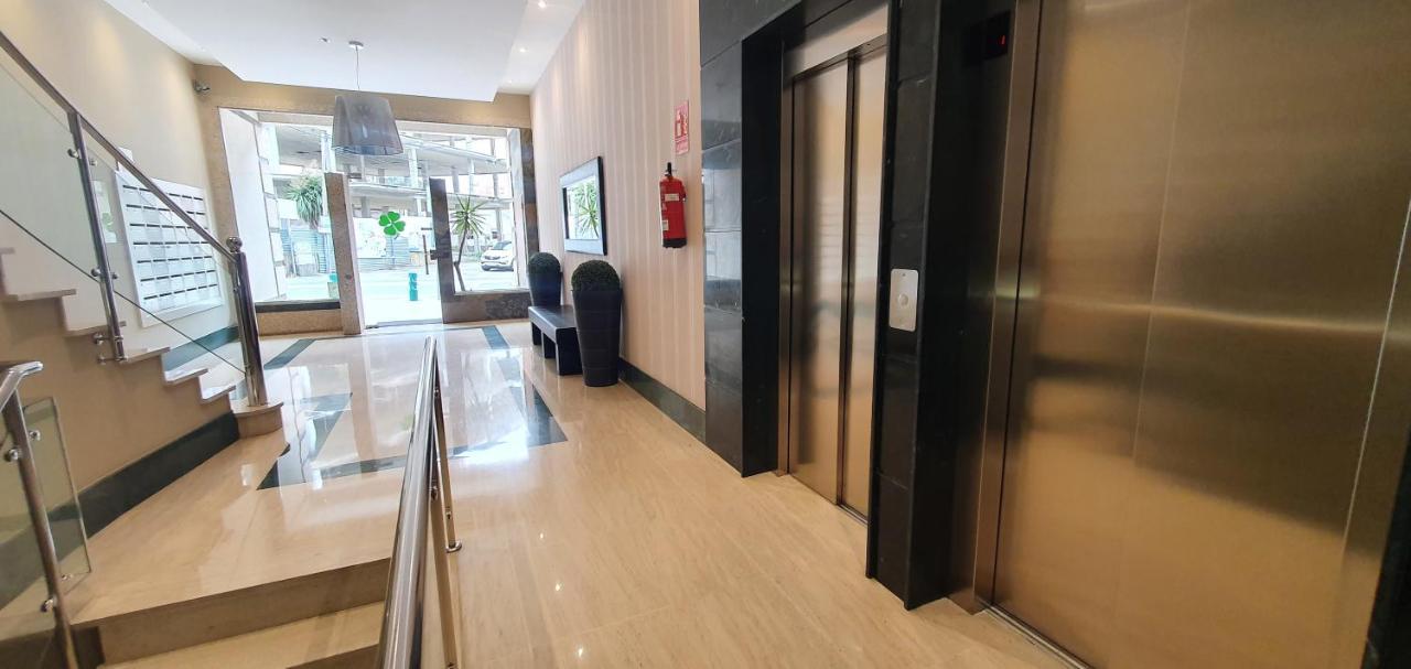 Appartamento Dabelmar A Lanzada Sanxenxo Esterno foto