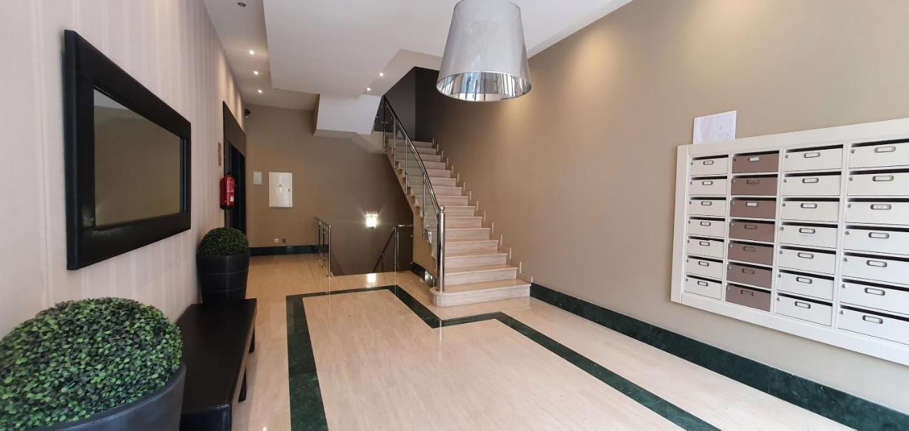 Appartamento Dabelmar A Lanzada Sanxenxo Esterno foto