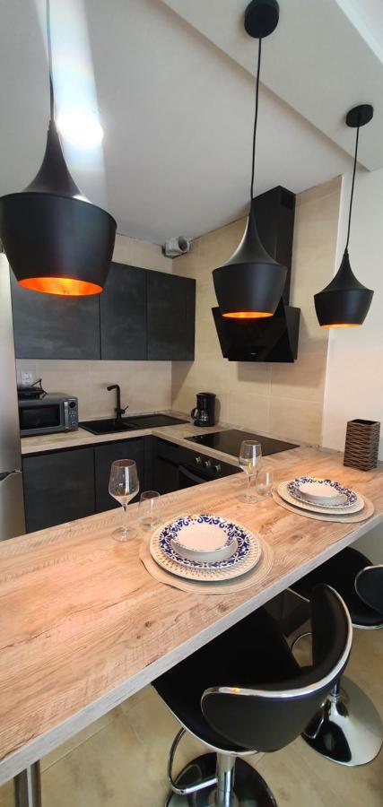 Appartamento Dabelmar A Lanzada Sanxenxo Esterno foto