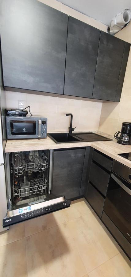 Appartamento Dabelmar A Lanzada Sanxenxo Esterno foto