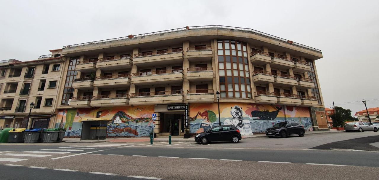 Appartamento Dabelmar A Lanzada Sanxenxo Esterno foto
