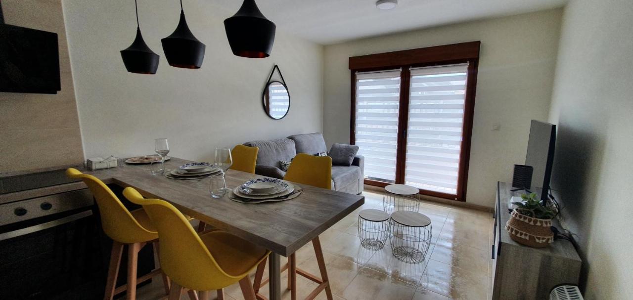 Appartamento Dabelmar A Lanzada Sanxenxo Esterno foto