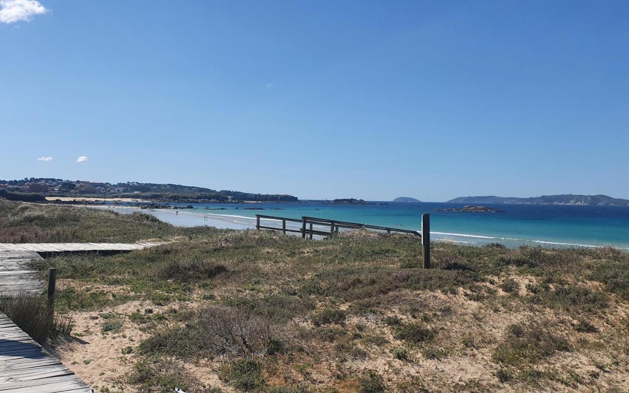 Appartamento Dabelmar A Lanzada Sanxenxo Esterno foto
