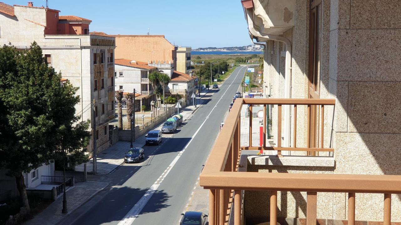 Appartamento Dabelmar A Lanzada Sanxenxo Esterno foto