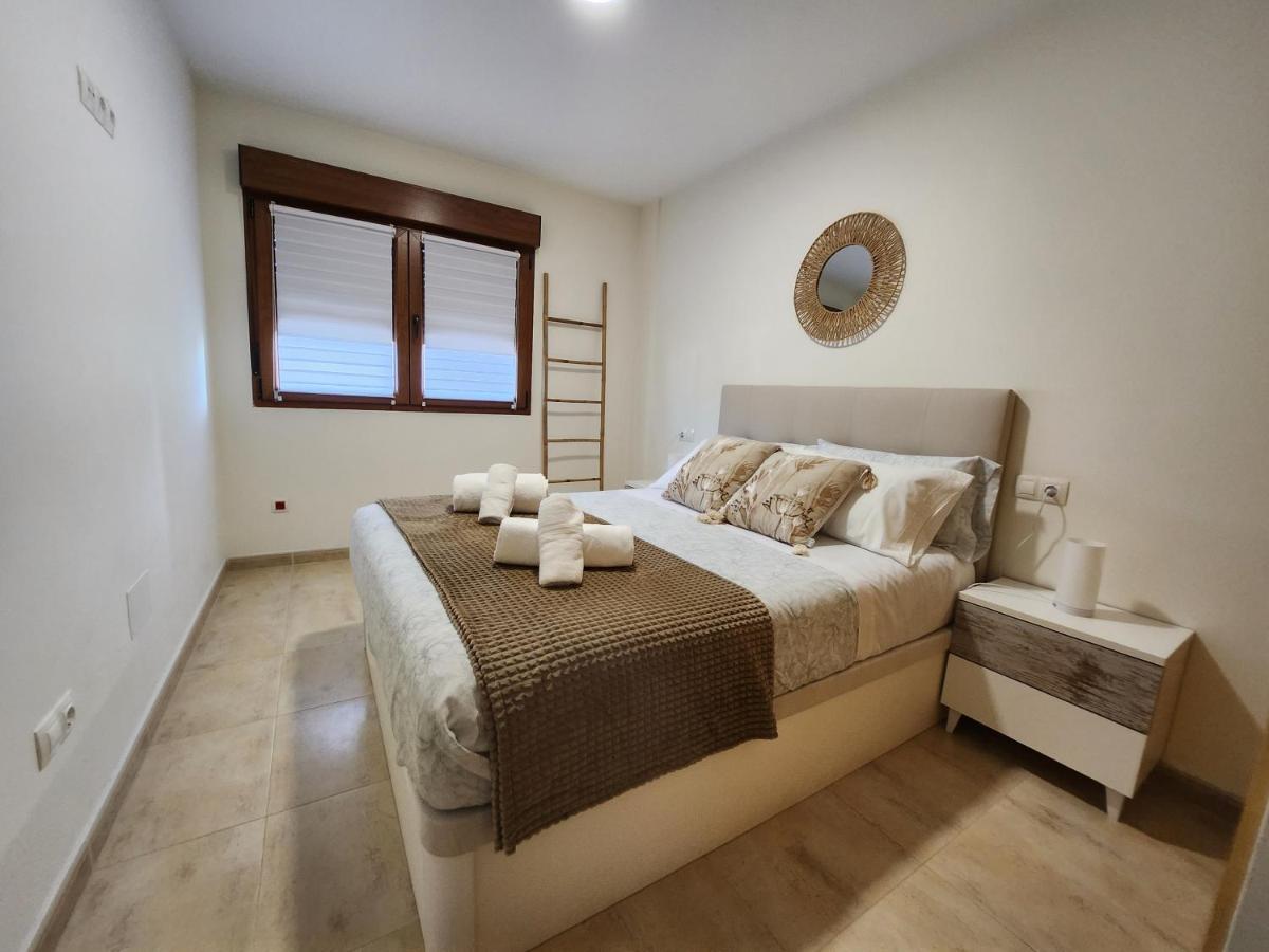 Appartamento Dabelmar A Lanzada Sanxenxo Esterno foto