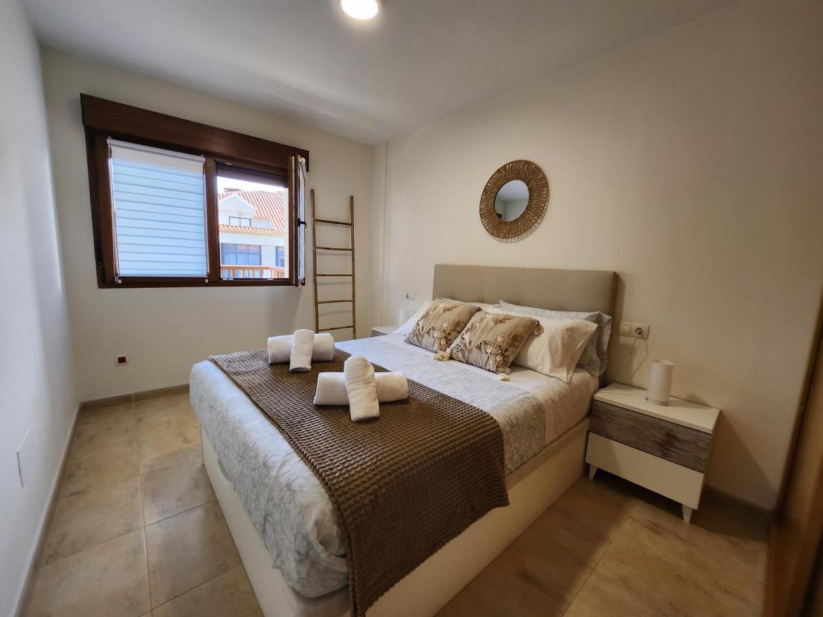 Appartamento Dabelmar A Lanzada Sanxenxo Esterno foto
