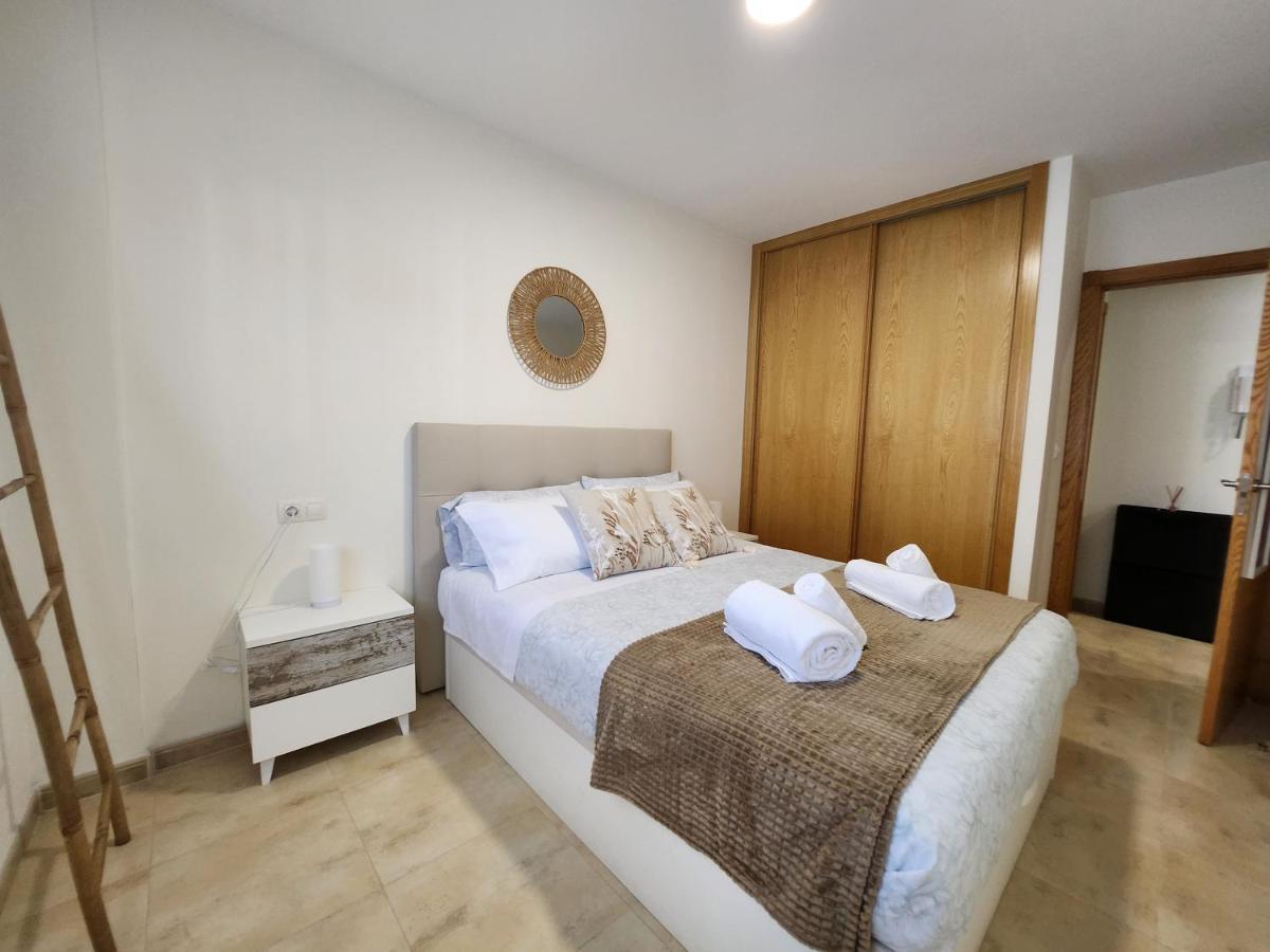 Appartamento Dabelmar A Lanzada Sanxenxo Esterno foto