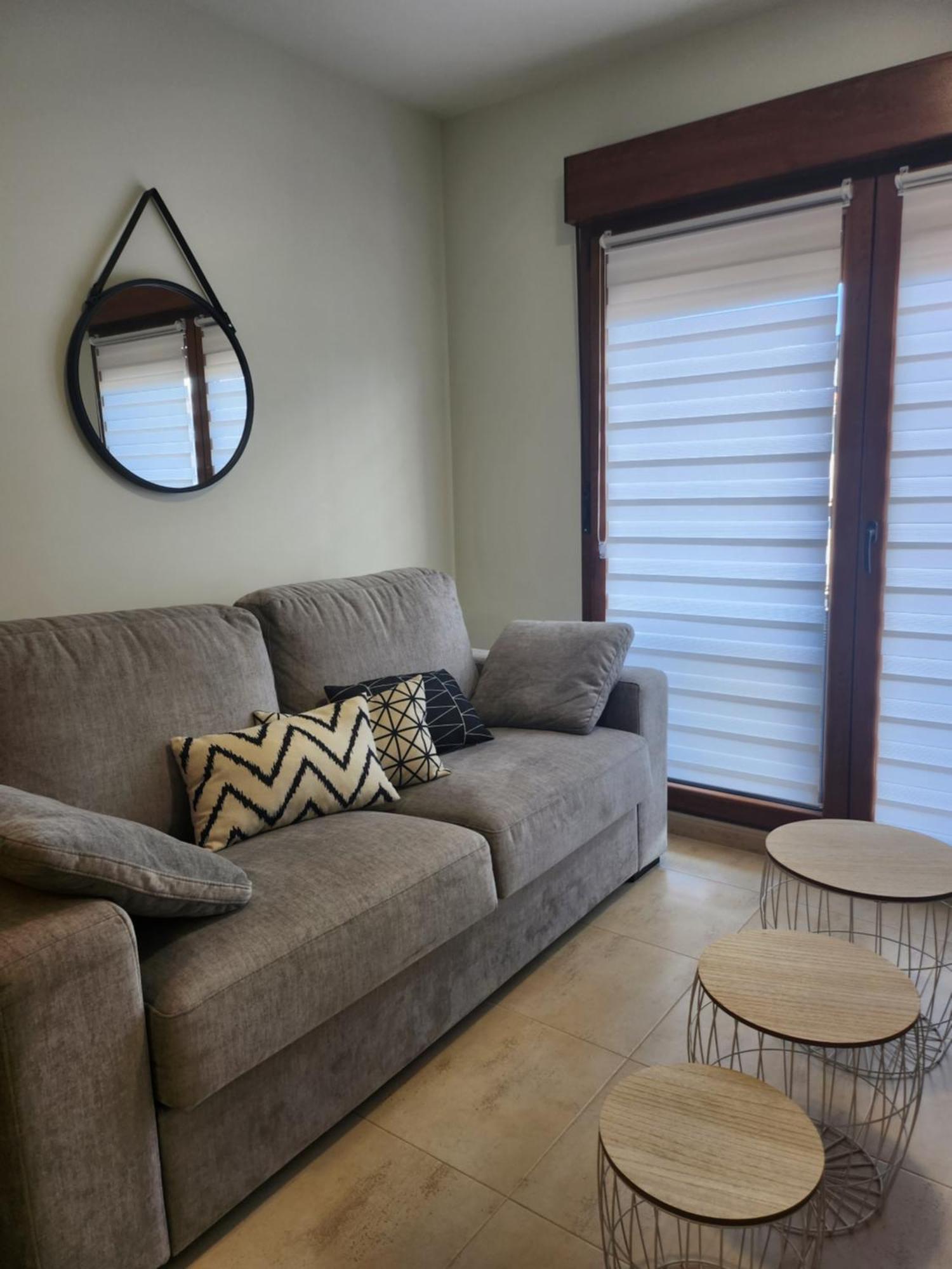 Appartamento Dabelmar A Lanzada Sanxenxo Esterno foto